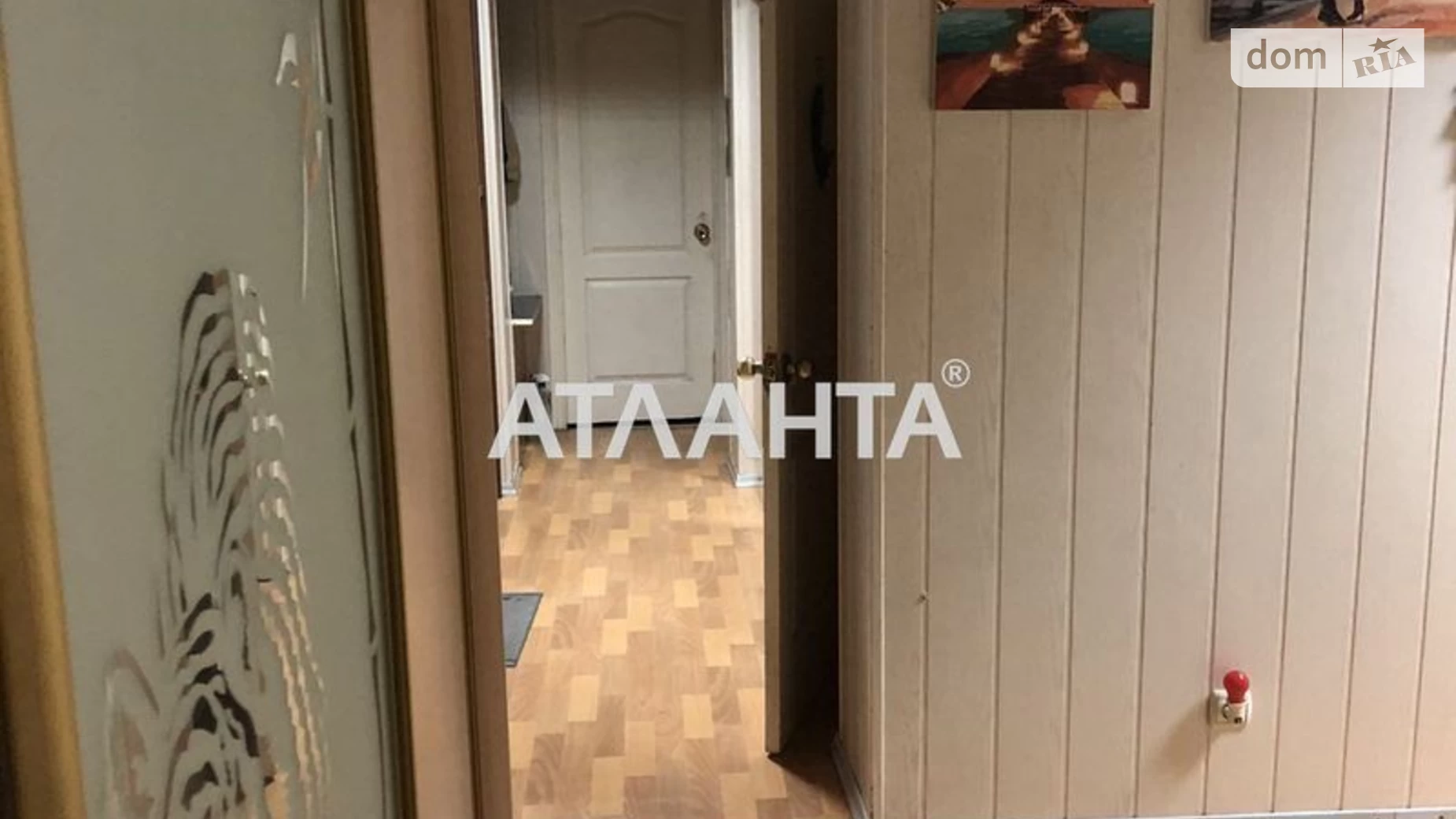 Продается 2-комнатная квартира 41.6 кв. м в Черноморске, ул. Корабельная