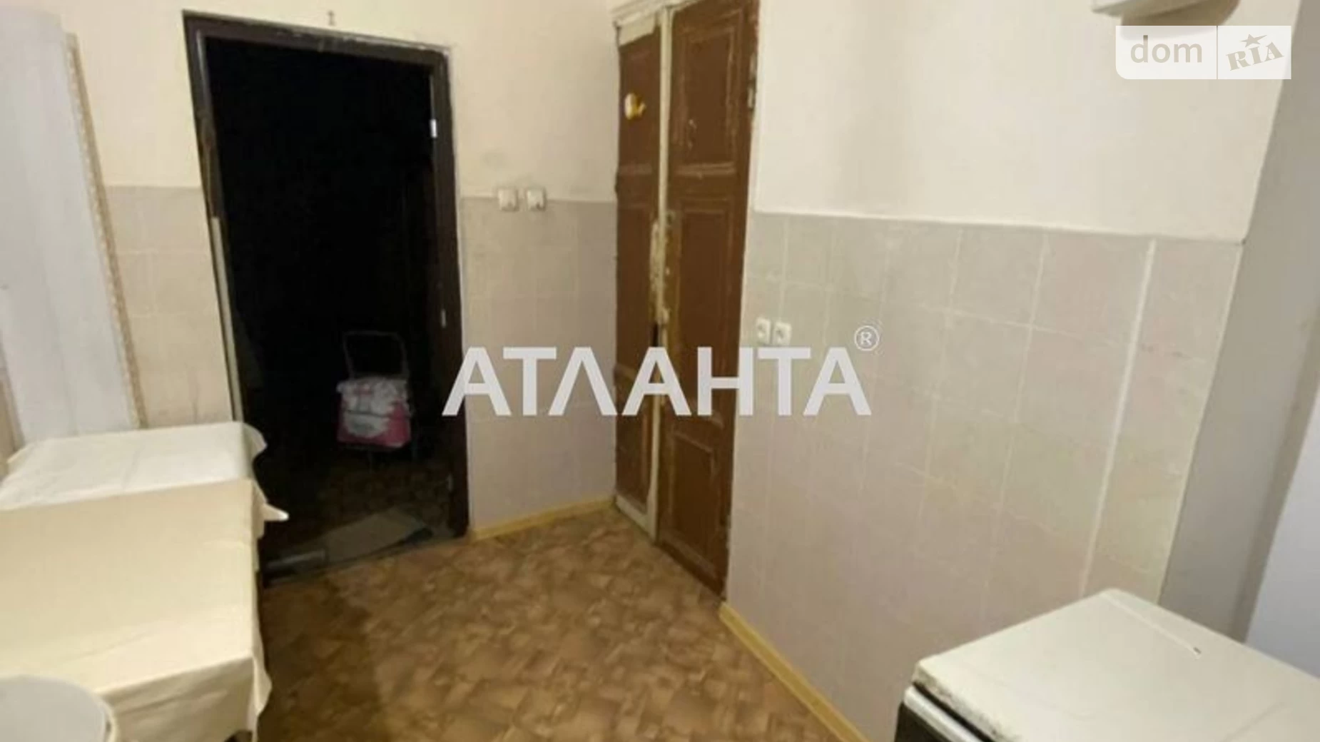 Продается 1-комнатная квартира 38 кв. м в Одессе, ул. Конная