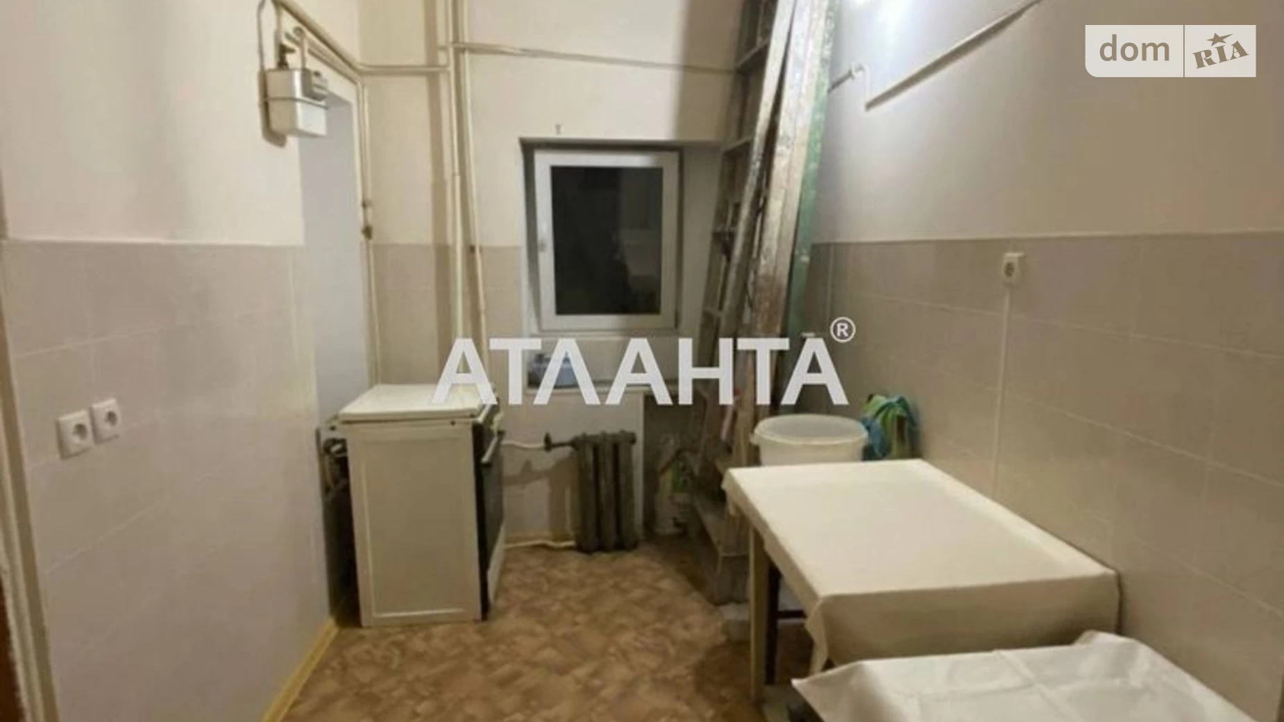 Продается 1-комнатная квартира 38 кв. м в Одессе, ул. Конная