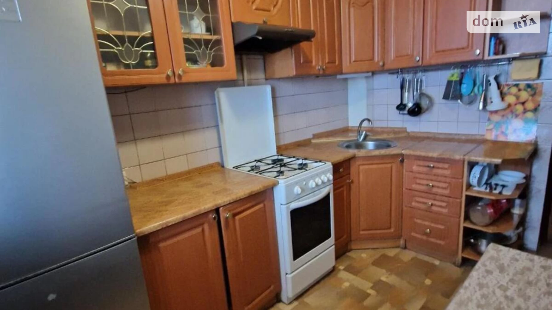 Продается 2-комнатная квартира 58 кв. м в Харькове, ул. Роганская, 144 - фото 2