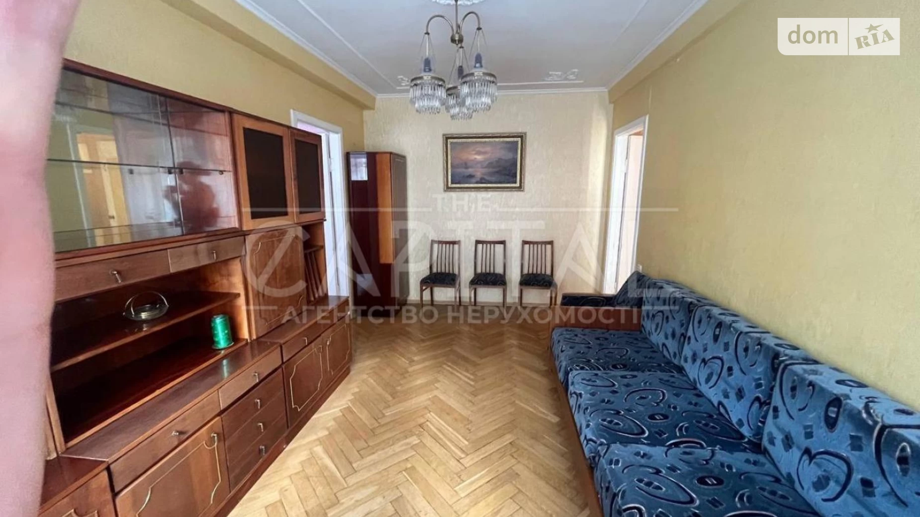 Продается 2-комнатная квартира 41 кв. м в Киеве, ул. Большая Васильковская