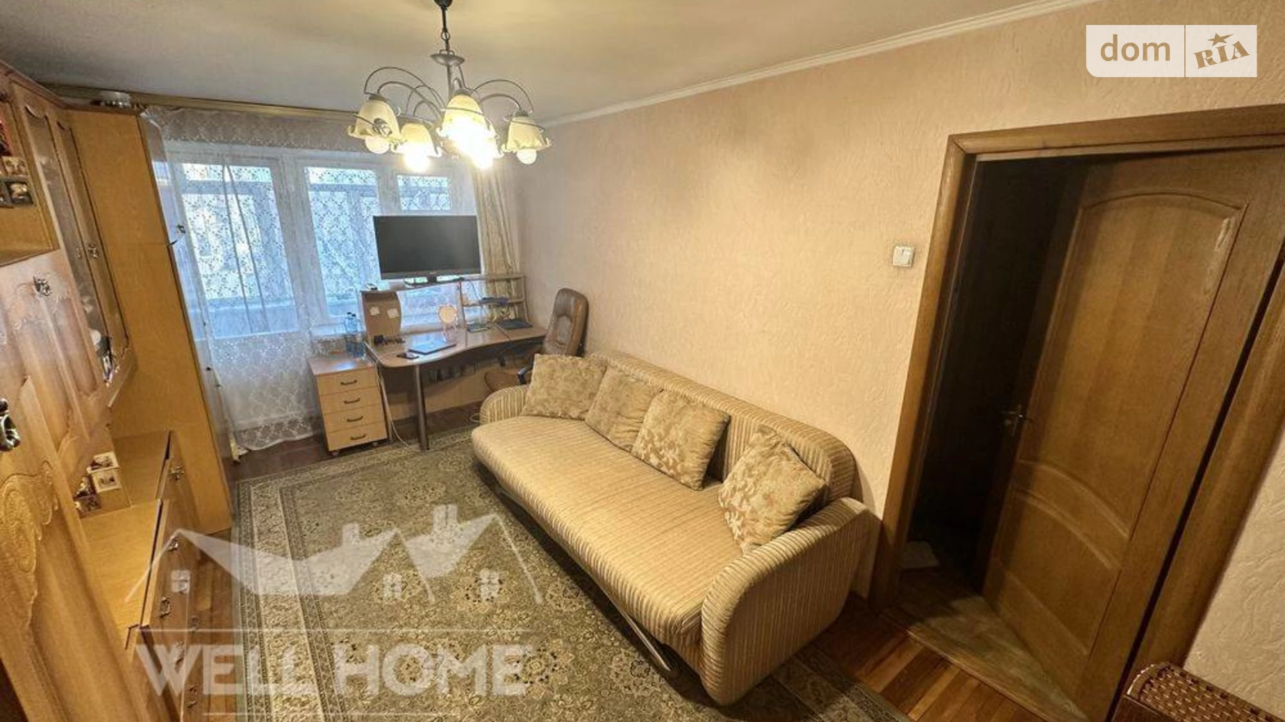 Продается 1-комнатная квартира 31 кв. м в Броварах, ул. Ярослава Мудрого, 4 - фото 3