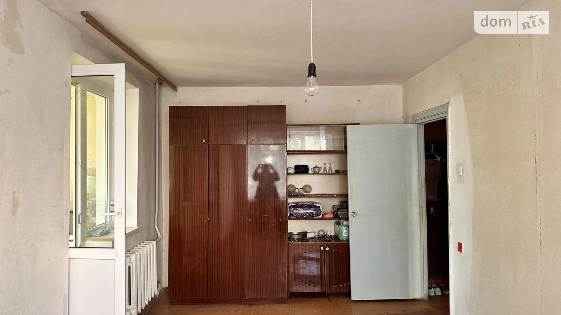 Продается 1-комнатная квартира 31 кв. м в Житомире - фото 4