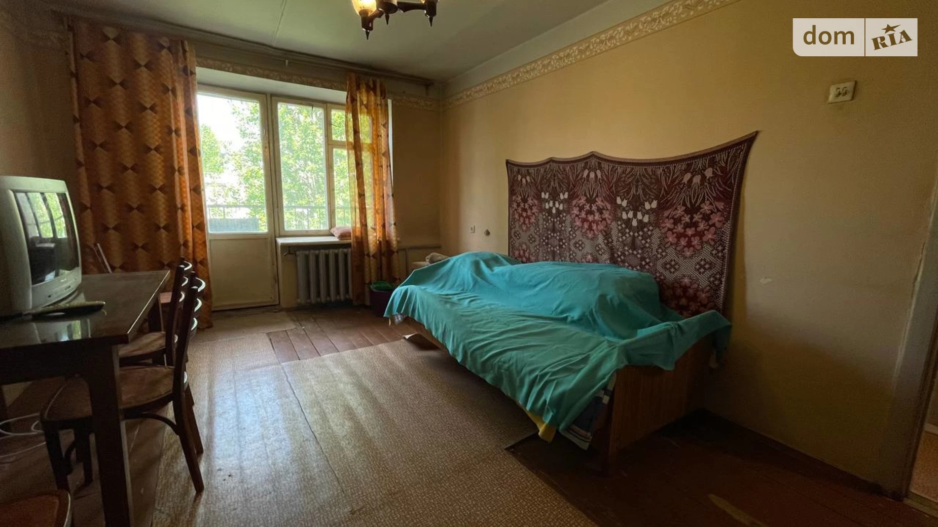 1-комнатная квартира 32 кв. м в Тернополе, ул. Бережанская