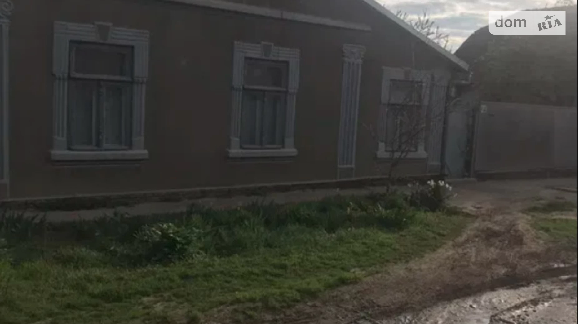 Продается одноэтажный дом 65 кв. м с участком, ул. Нахимова
