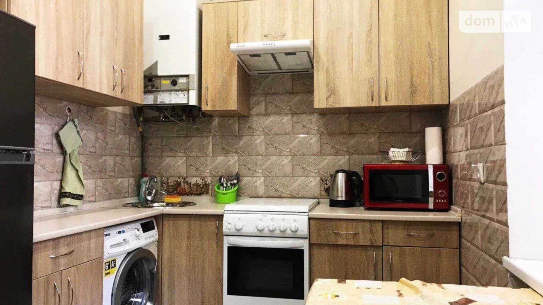 Сдается в аренду 1-комнатная квартира 46 кв. м в Львове, ул. Грабовского - фото 2