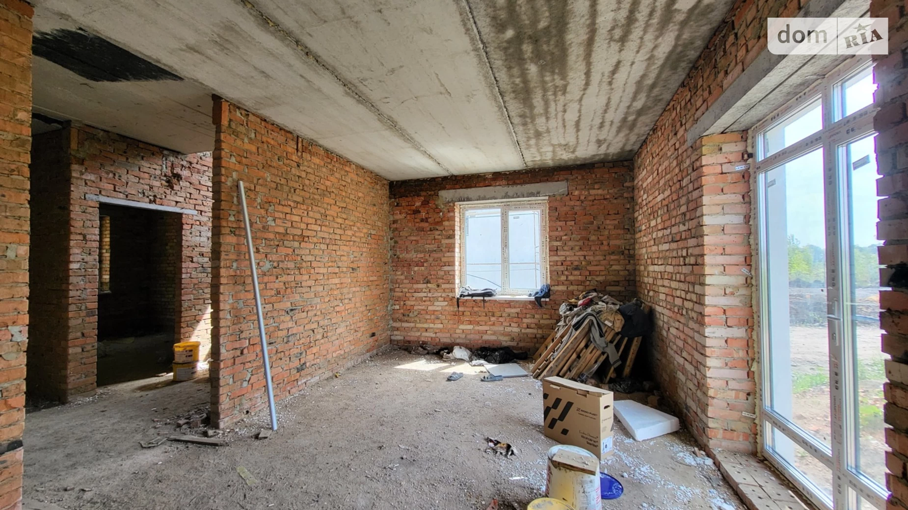 Продается дом на 2 этажа 122 кв. м с камином, цена: 96000 $ - фото 2