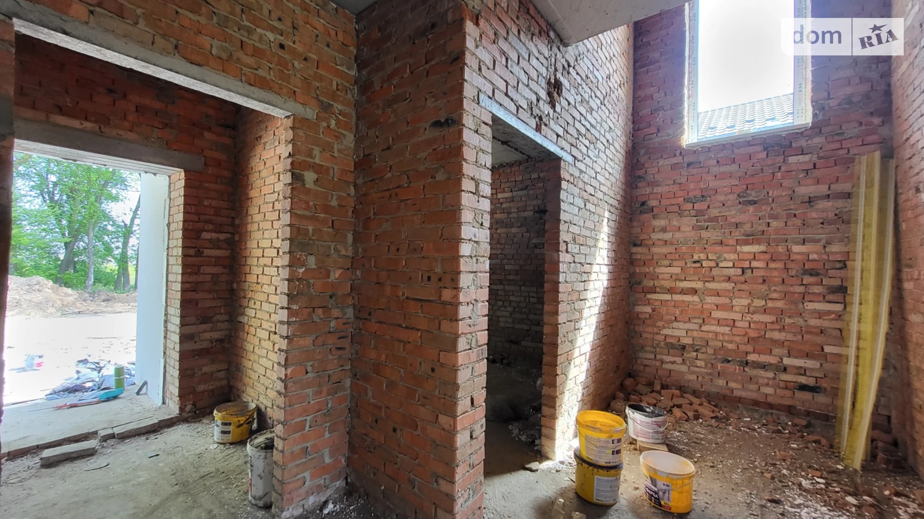 Продается дом на 2 этажа 122 кв. м с камином, цена: 96000 $ - фото 5
