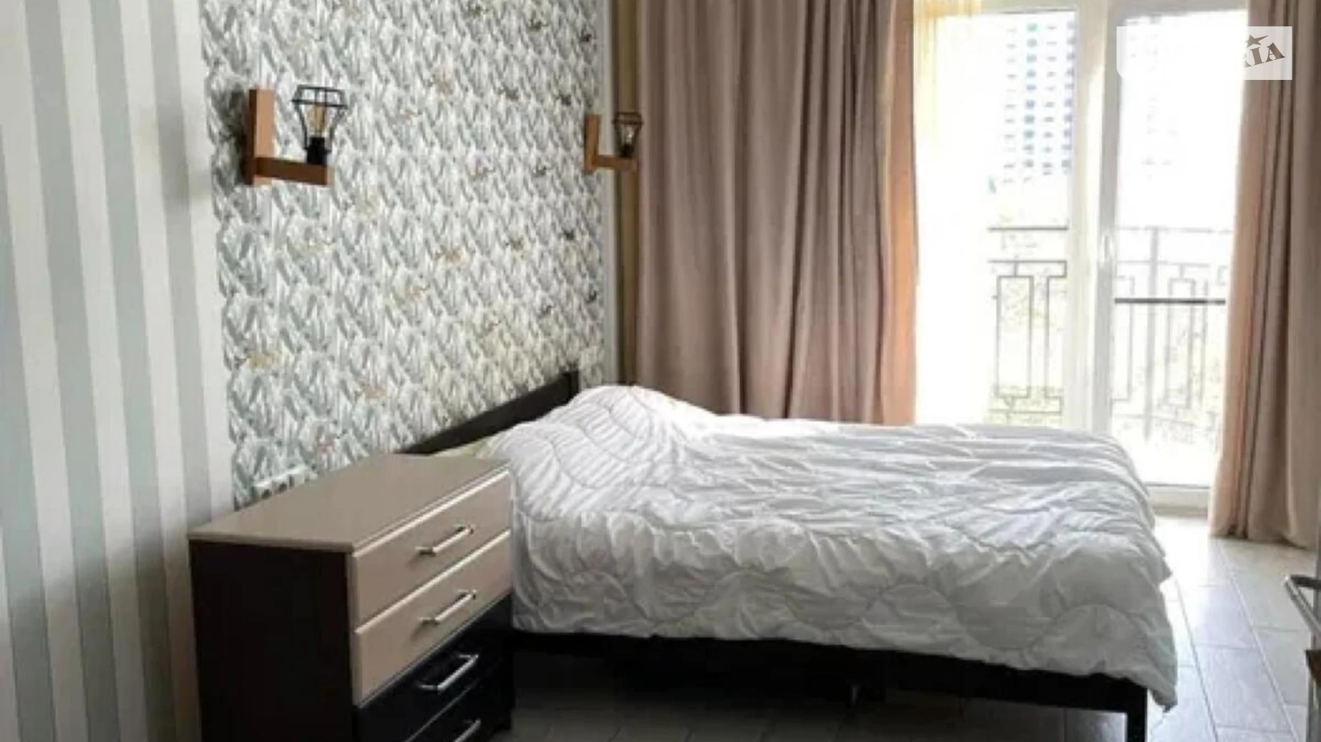 Продається 1-кімнатна квартира 37 кв. м у Одесі, пров. Компасний, 14А - фото 2