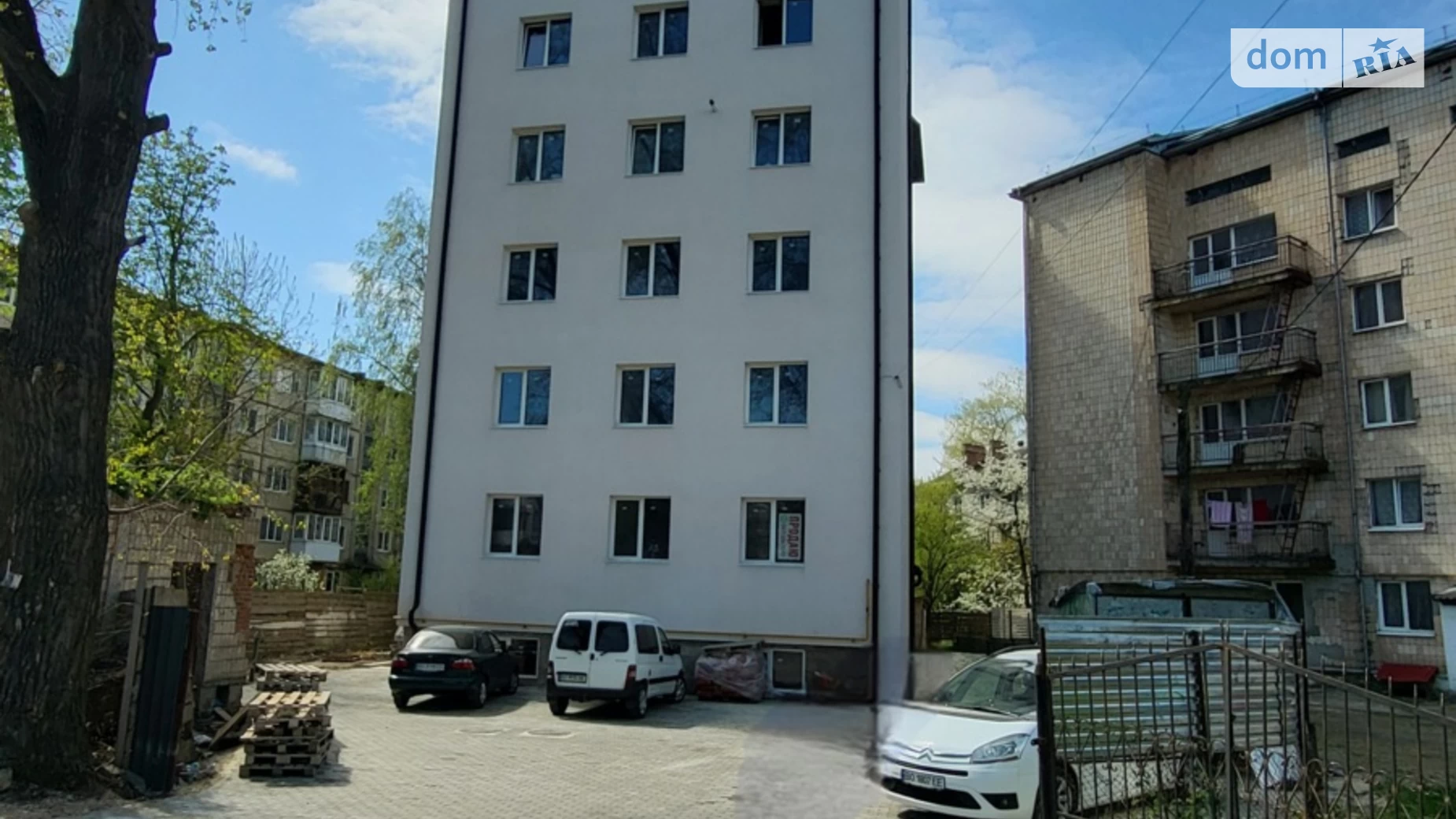 2-комнатная квартира 65 кв. м в Тернополе, ул. Лозовецкая - фото 2