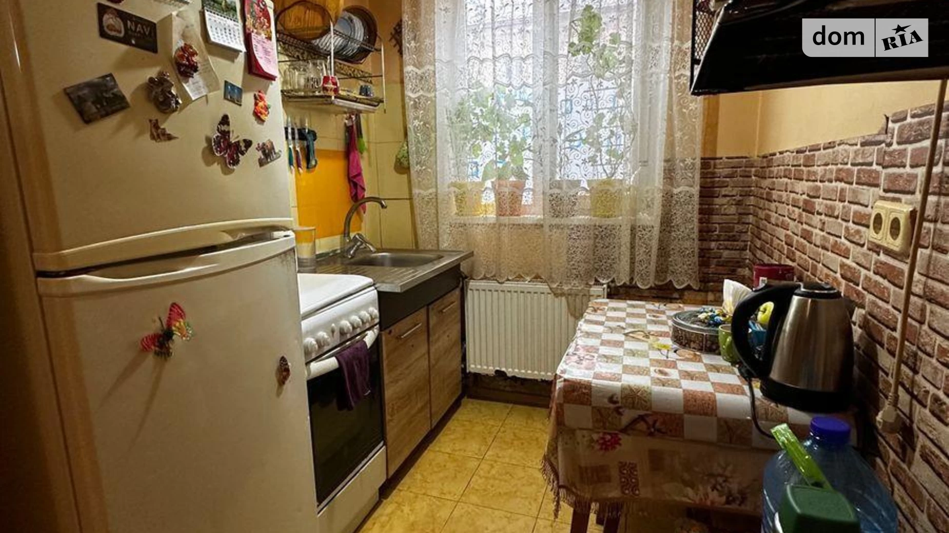 Продается 1-комнатная квартира 28 кв. м в Одессе, ул. Нежинская - фото 4