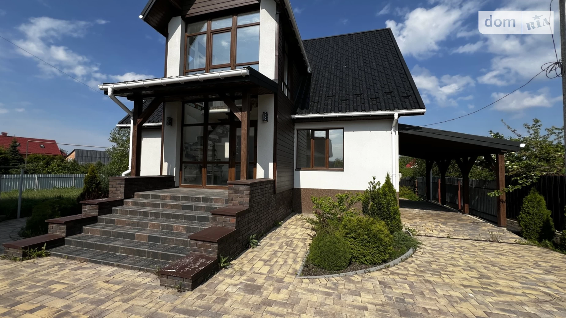 Продается дом на 2 этажа 240 кв. м с садом, цена: 175000 $ - фото 3
