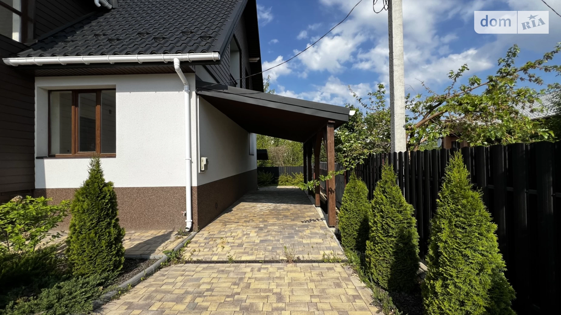 Продается дом на 2 этажа 240 кв. м с садом, цена: 175000 $ - фото 4