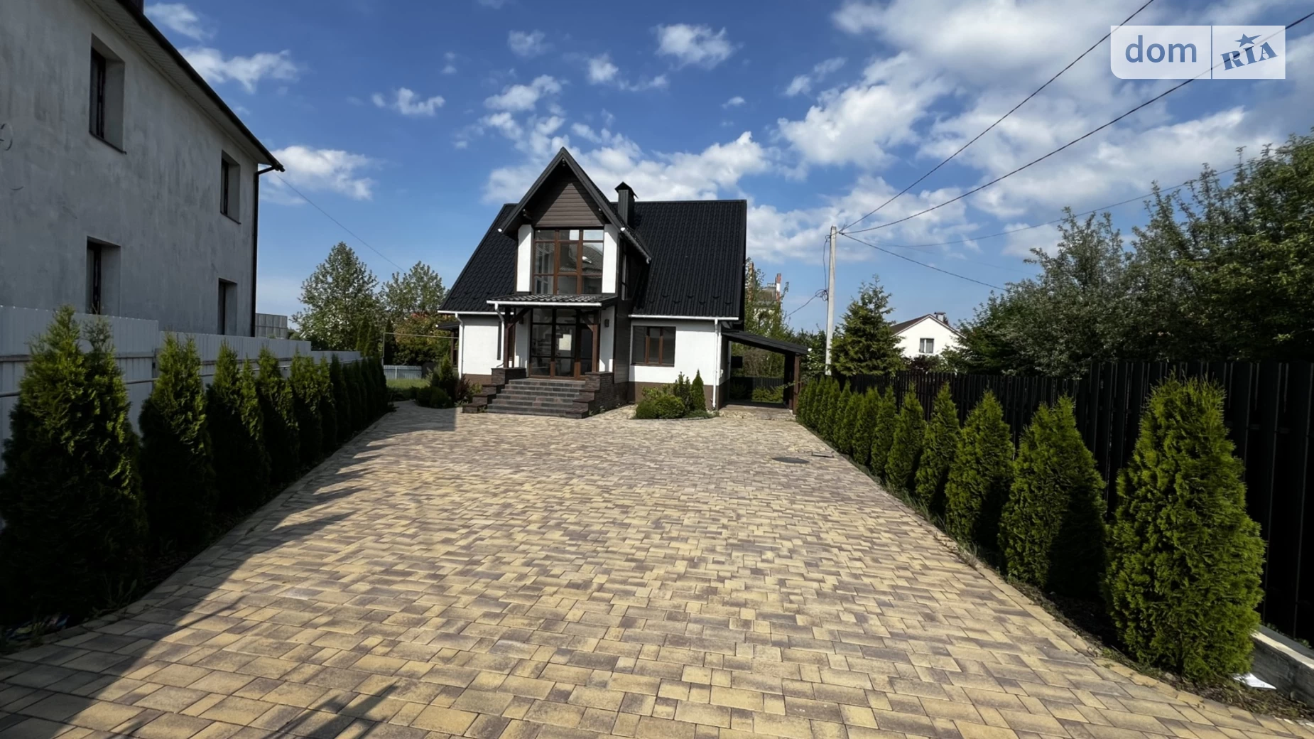 Продается дом на 2 этажа 240 кв. м с беседкой, цена: 175000 $ - фото 5