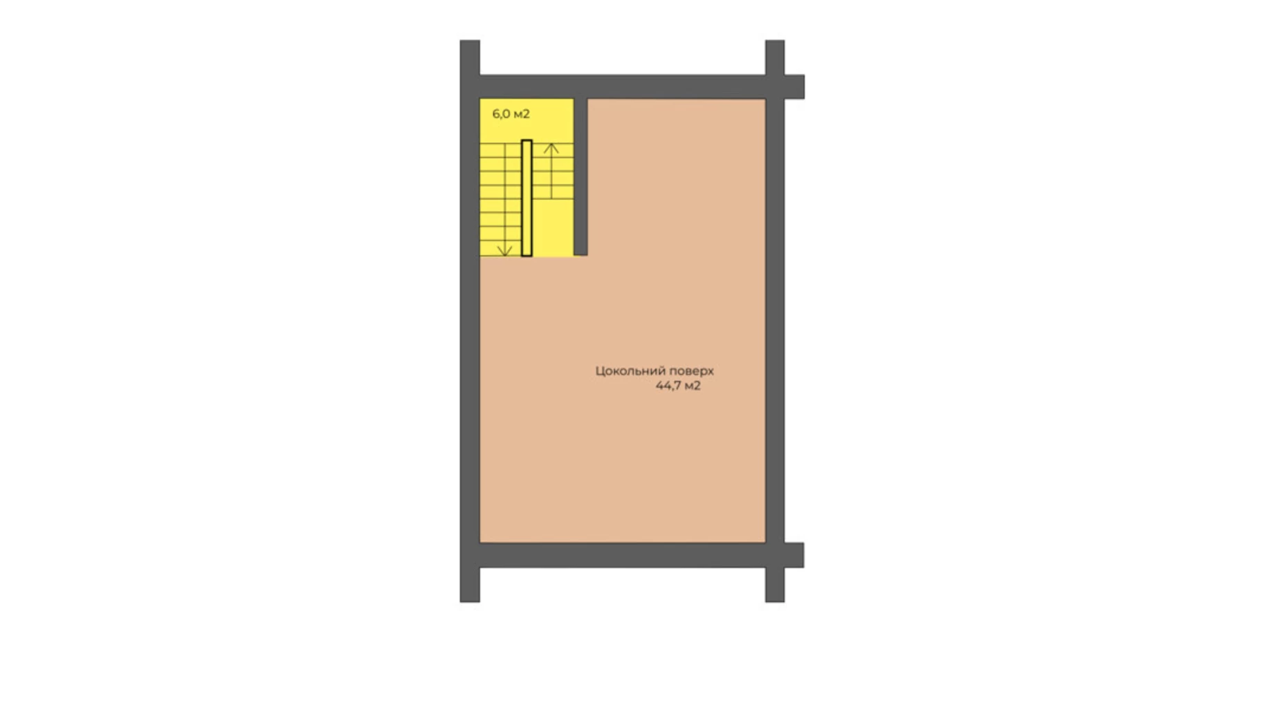 ул. Ольгинская, 3 Заречаны Таунхаус Premium Space, ул. Ольгинская, 3 - фото 3