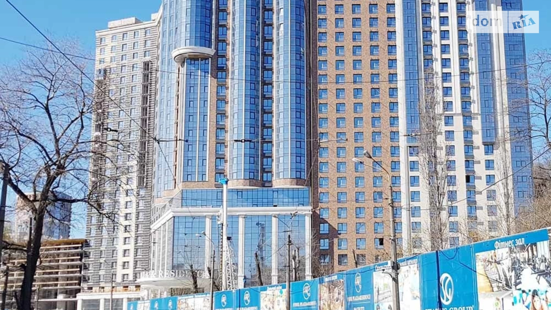 Здається в оренду приміщення вільного призначення 115 кв. м в 32-поверховій будівлі, цена: 1553 $ - фото 5