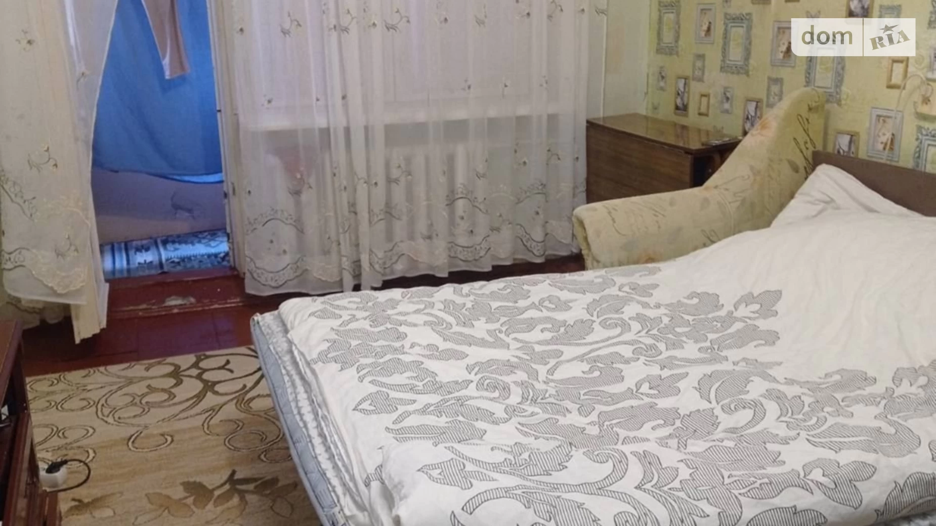 Продается 2-комнатная квартира 50 кв. м в Одессе, ул. Академика Заболотного, 40