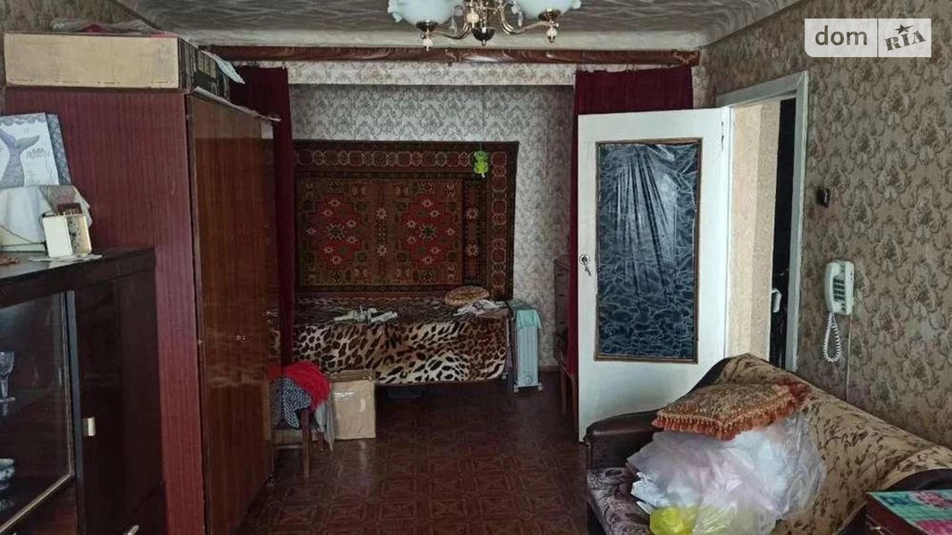 Продается 1-комнатная квартира 39 кв. м в Харькове, ул. Роганская, 100