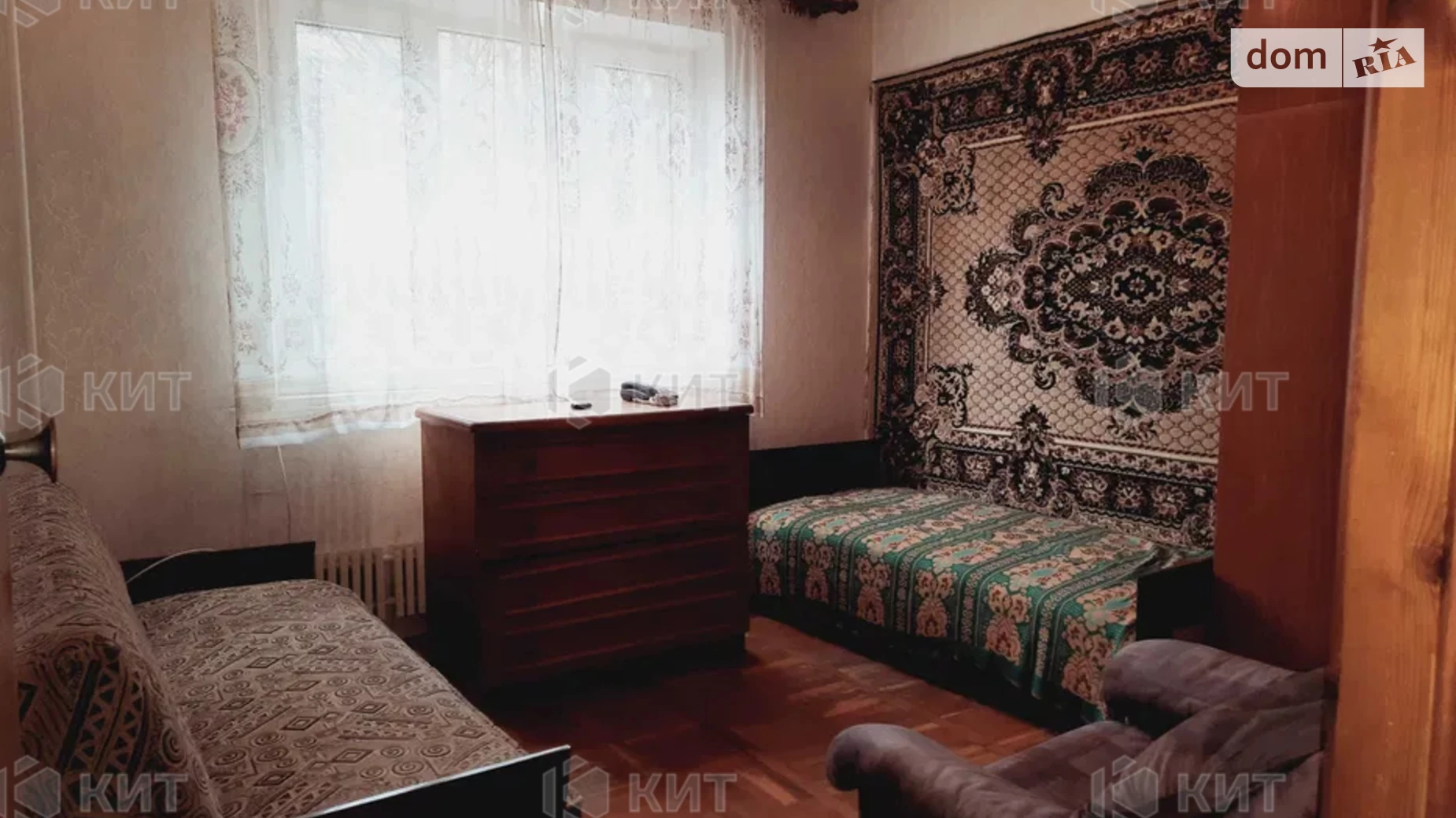 Продается 2-комнатная квартира 50 кв. м в Харькове, ул. Волонтерская, 63 - фото 4