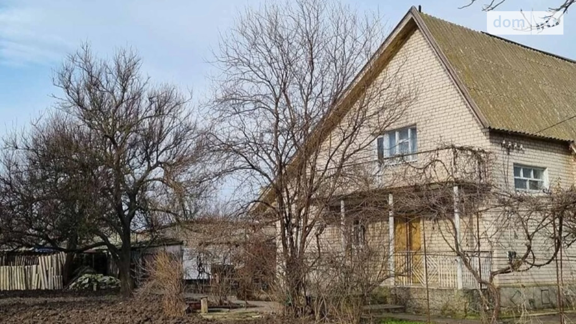 Продается дом на 2 этажа 134.5 кв. м с баней/сауной, Сонячна