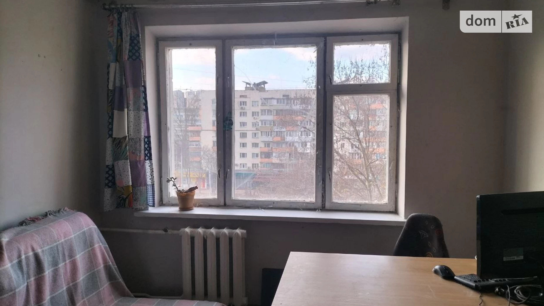 Продається 3-кімнатна квартира 61.45 кв. м у Києві, просп. Голосіївський(40-річчя Жовтня), 89 - фото 3