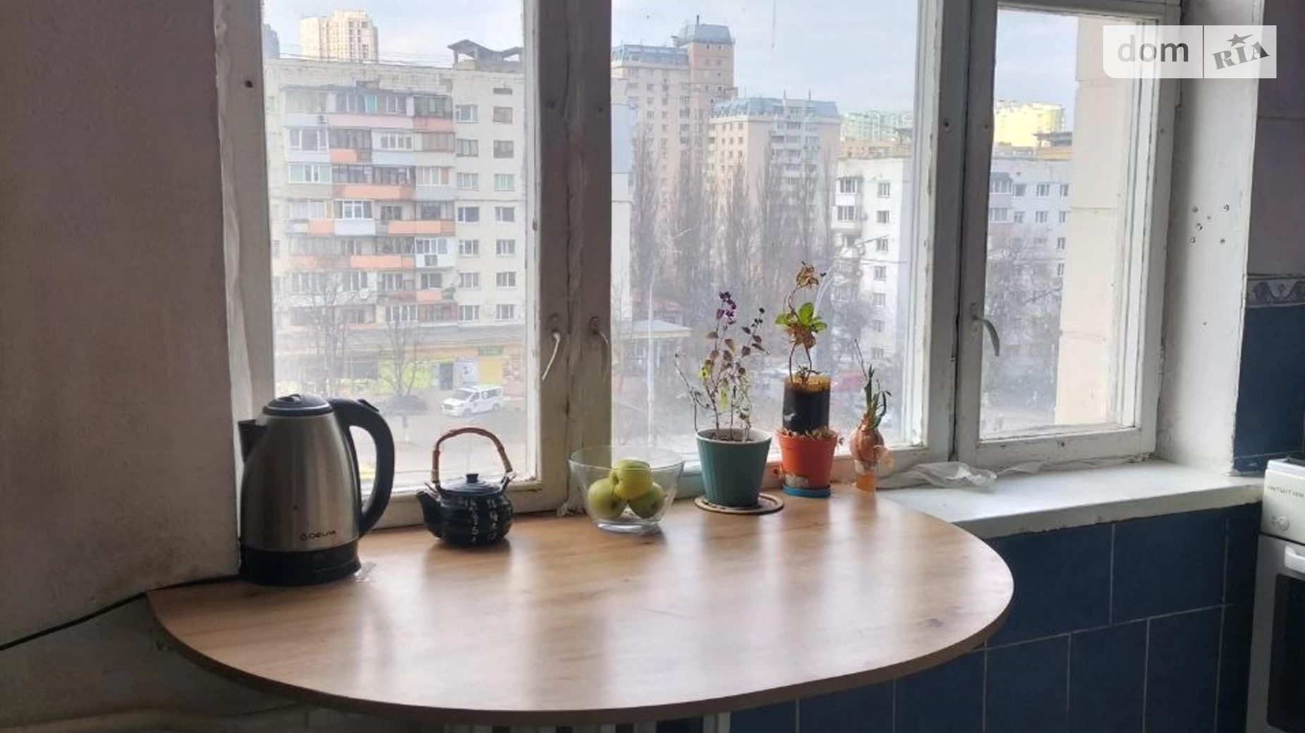 Продається 3-кімнатна квартира 61.45 кв. м у Києві, просп. Голосіївський(40-річчя Жовтня), 89 - фото 5