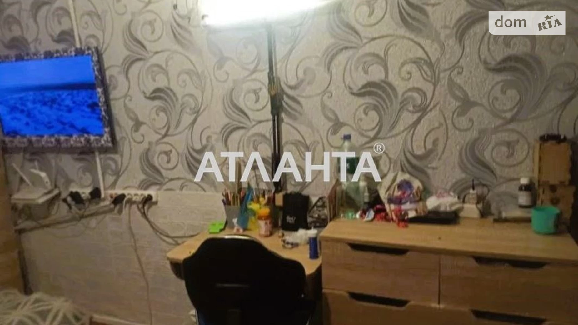 Продается 2-комнатная квартира 40 кв. м в Одессе, пер. Черноморский - фото 4