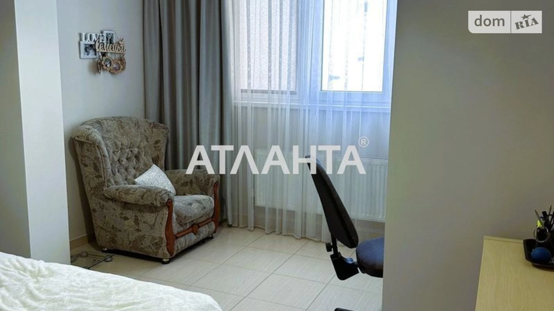 Продается 3-комнатная квартира 83 кв. м в Крыжановке, ул. Генерала Бочарова, 54В - фото 5