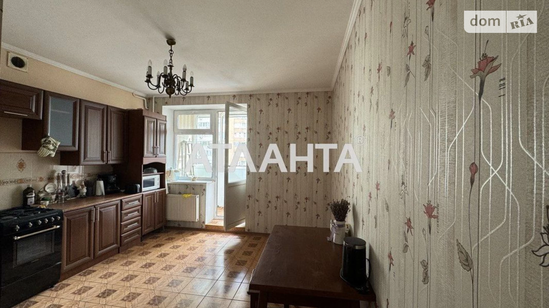 Продается 2-комнатная квартира 61 кв. м в Одессе, ул. Зоопарковая - фото 2