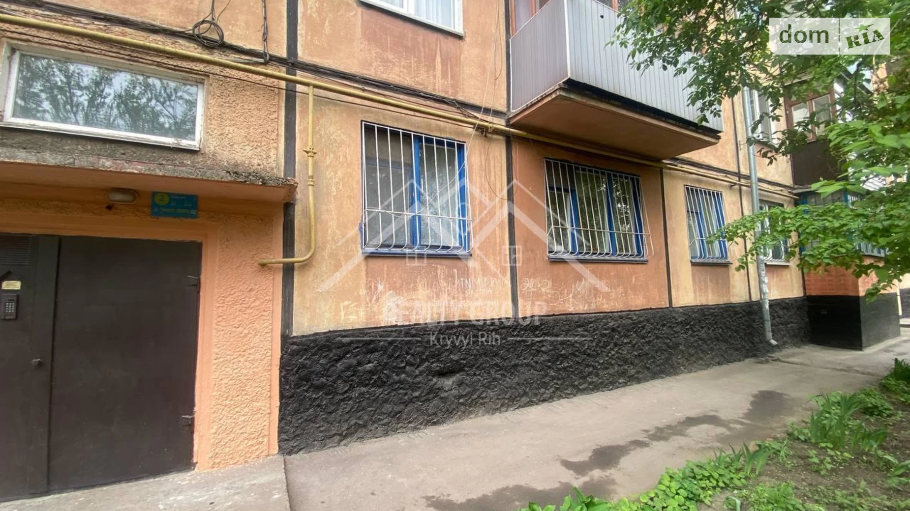 Продается 3-комнатная квартира 57.7 кв. м в Кривом Роге, ул. Героев АТО(Димитрова) - фото 2