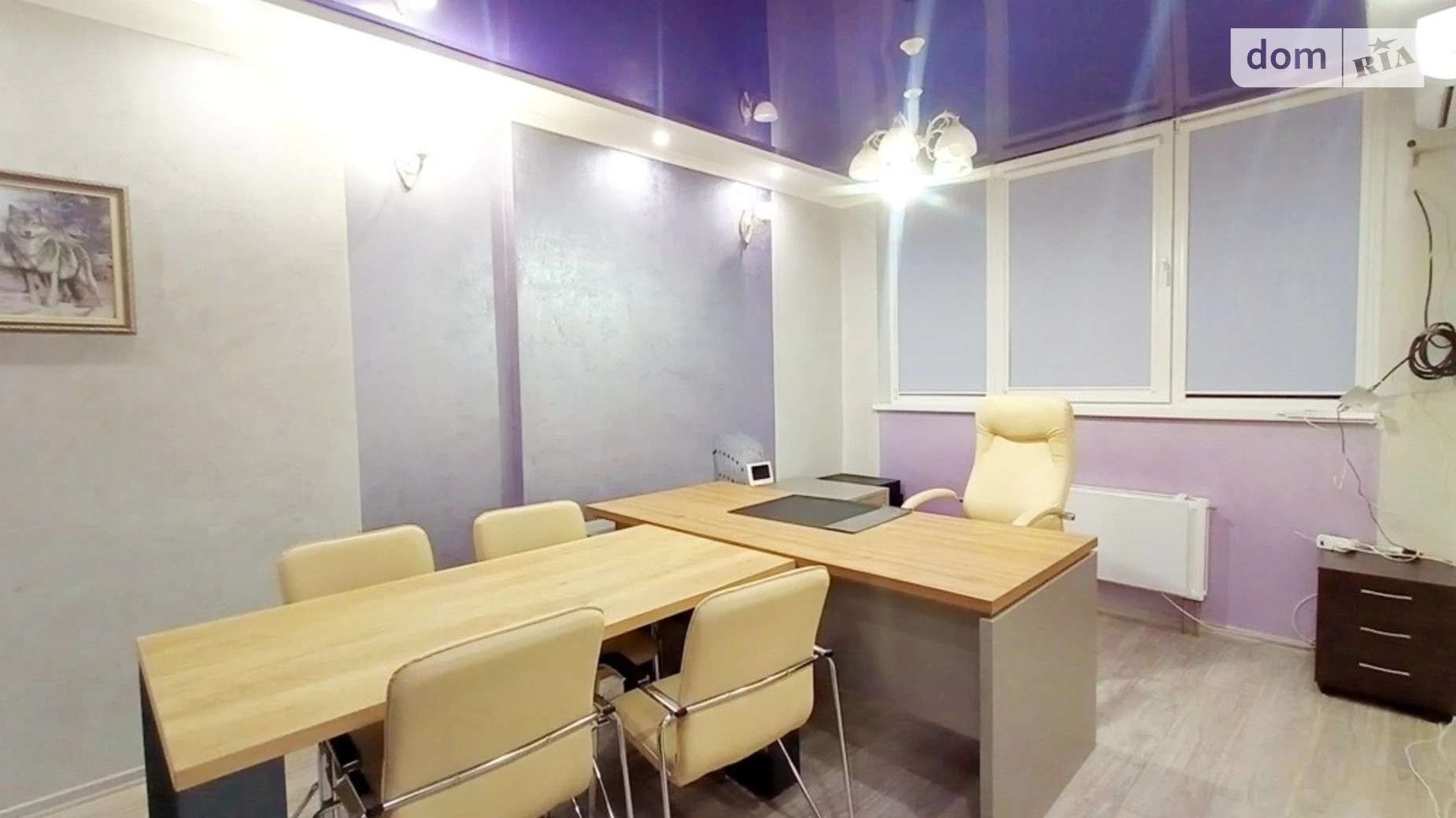 Сдается в аренду офис 60.8 кв. м в бизнес-центре, цена: 29000 грн - фото 4