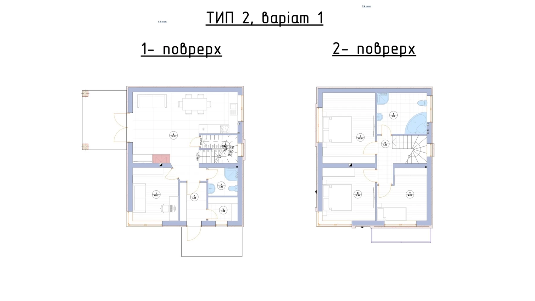 Продається будинок 2 поверховий 130 кв. м з балконом, цена: 114000 $ - фото 2