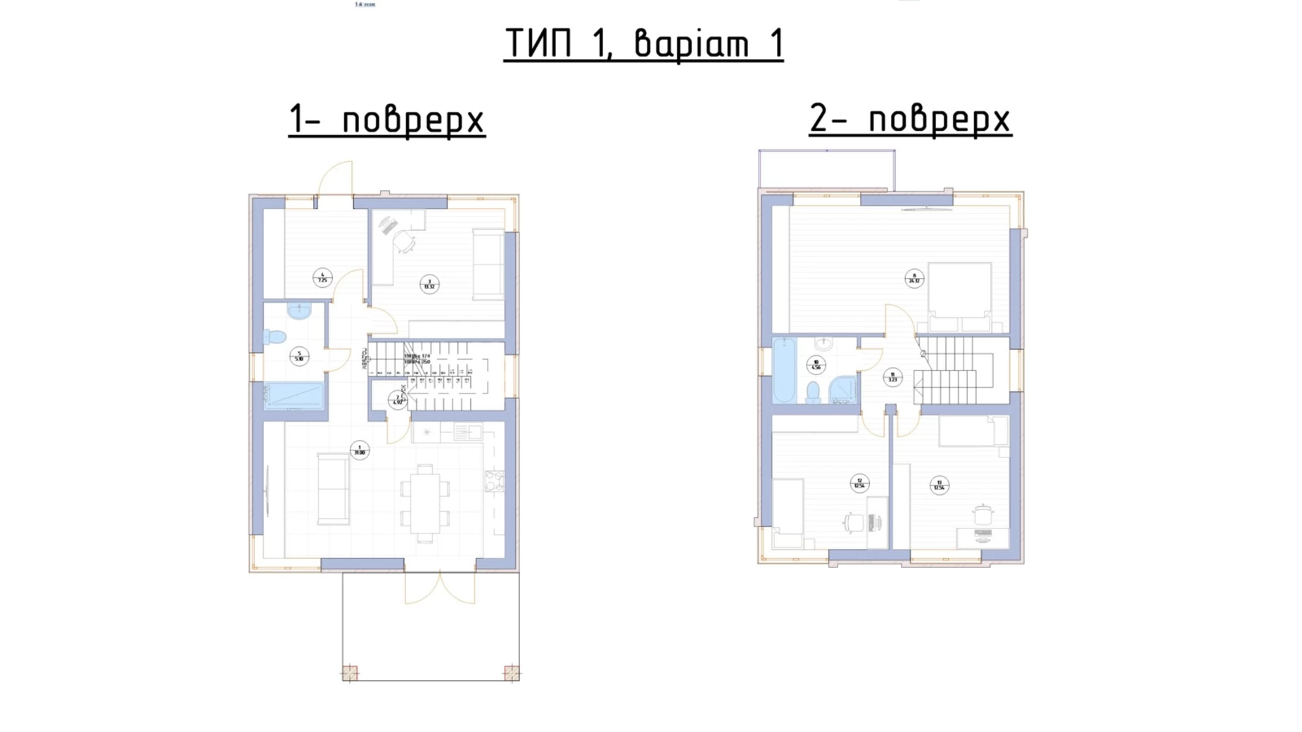 Продається будинок 2 поверховий 130 кв. м з балконом, цена: 114000 $ - фото 3