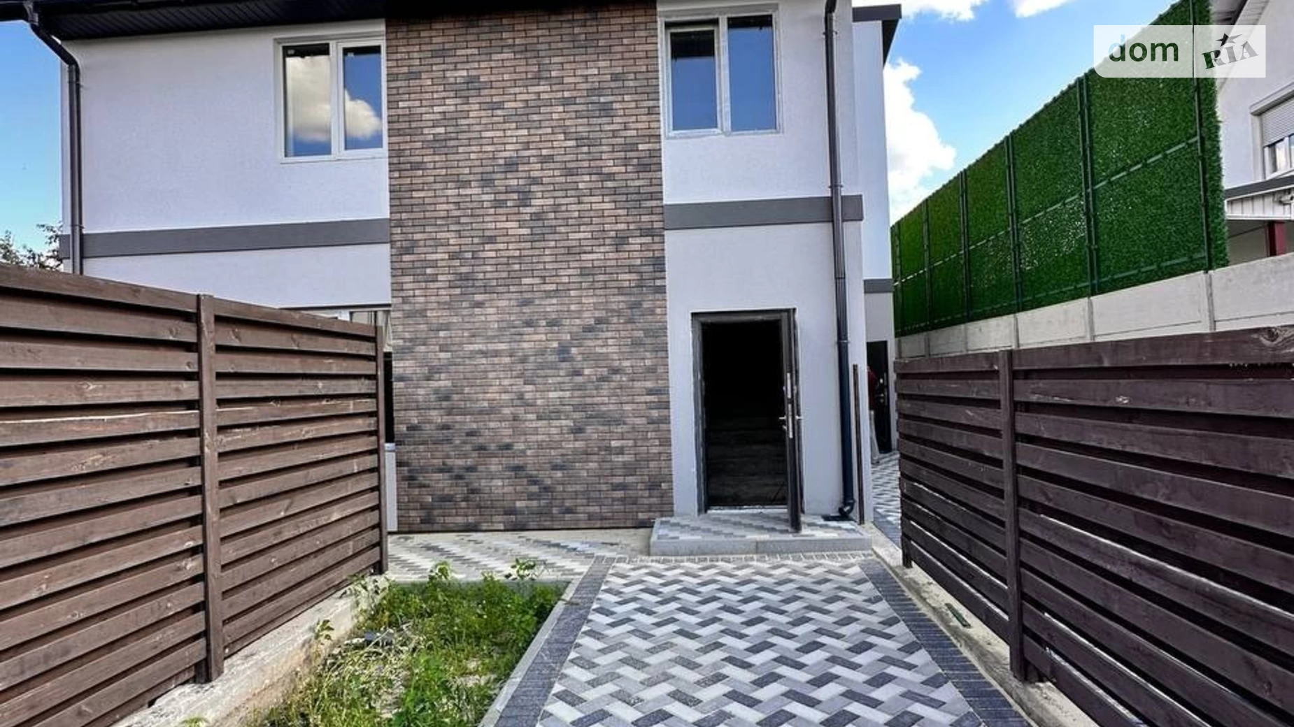 Продается часть дома 105 кв. м с садом, цена: 62000 $ - фото 2