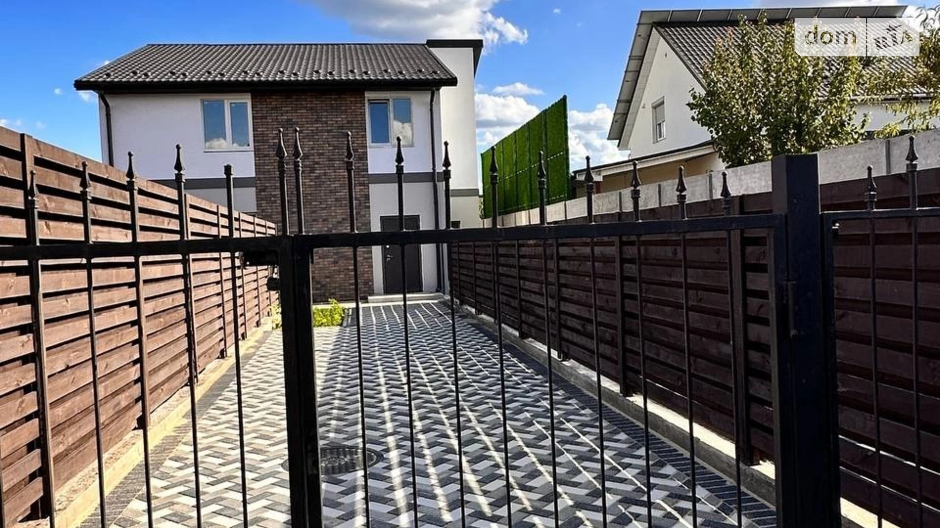 Продается часть дома 105 кв. м с садом, цена: 62000 $ - фото 3