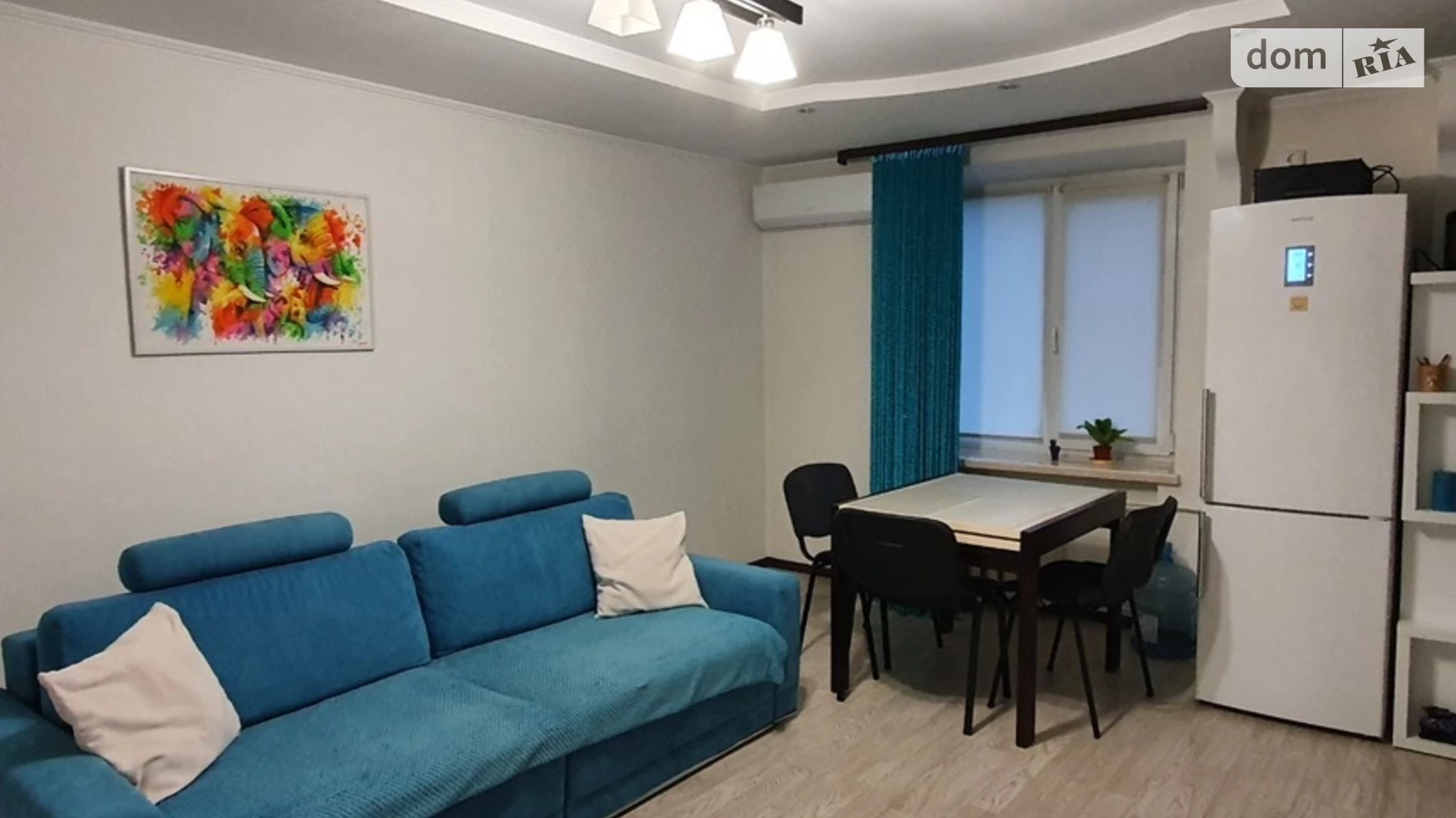 Продается 2-комнатная квартира 46 кв. м в Виннице, ул. Павла Корнелюка(Станиславского), 10