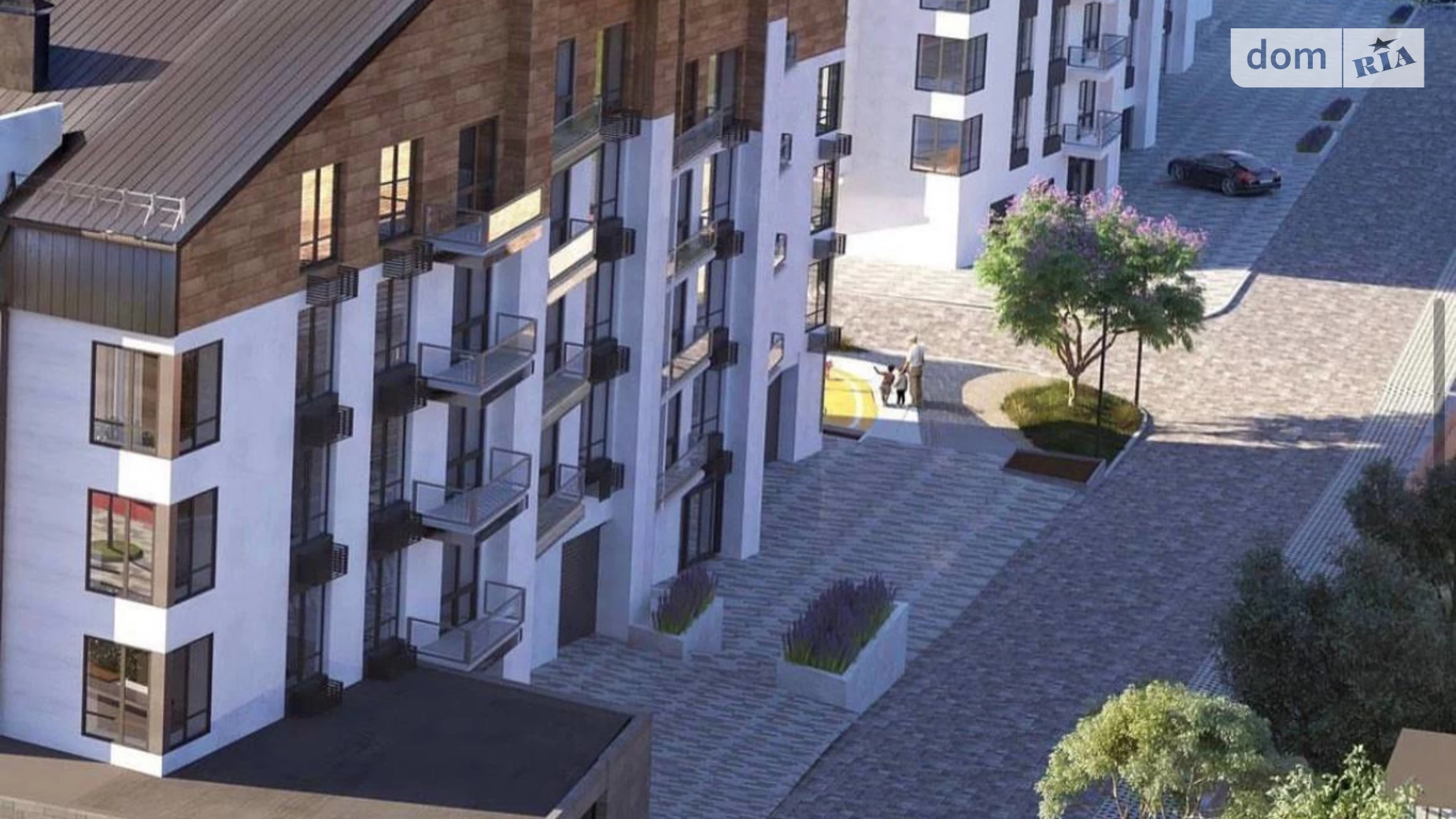 Продається 1-кімнатна квартира 55.4 кв. м у, цена: 48000 $ - фото 5