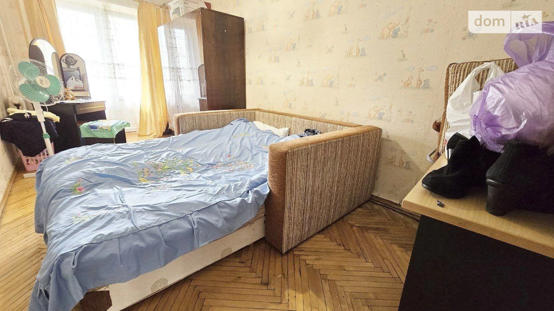 Сдается в аренду 2-комнатная квартира 44 кв. м в Черновцах - фото 4