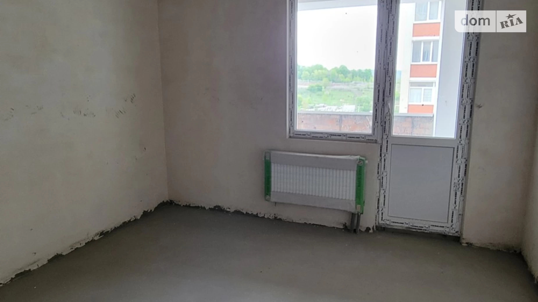 Продається 1-кімнатна квартира 43.5 кв. м у Хмельницькому, вул. Кармелюка, 3/6 - фото 2