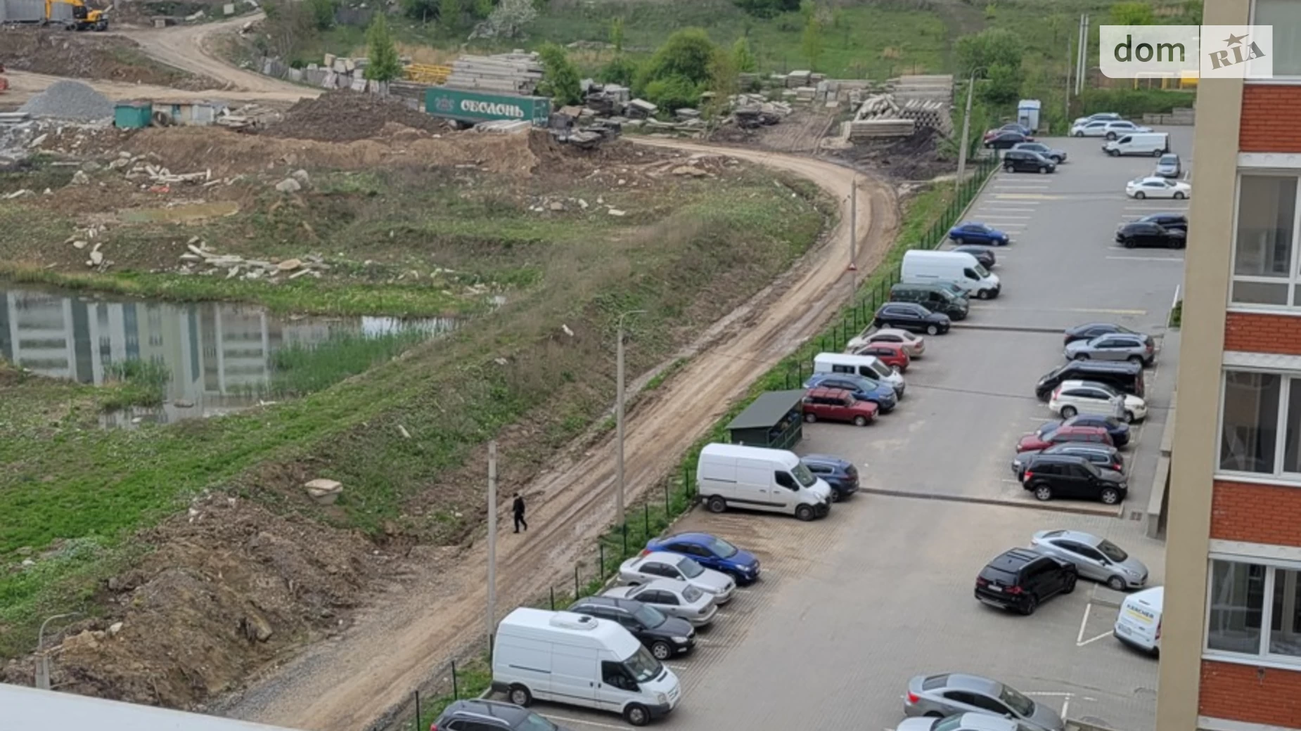 Продається 1-кімнатна квартира 43.5 кв. м у Хмельницькому, вул. Кармелюка, 3/6 - фото 5