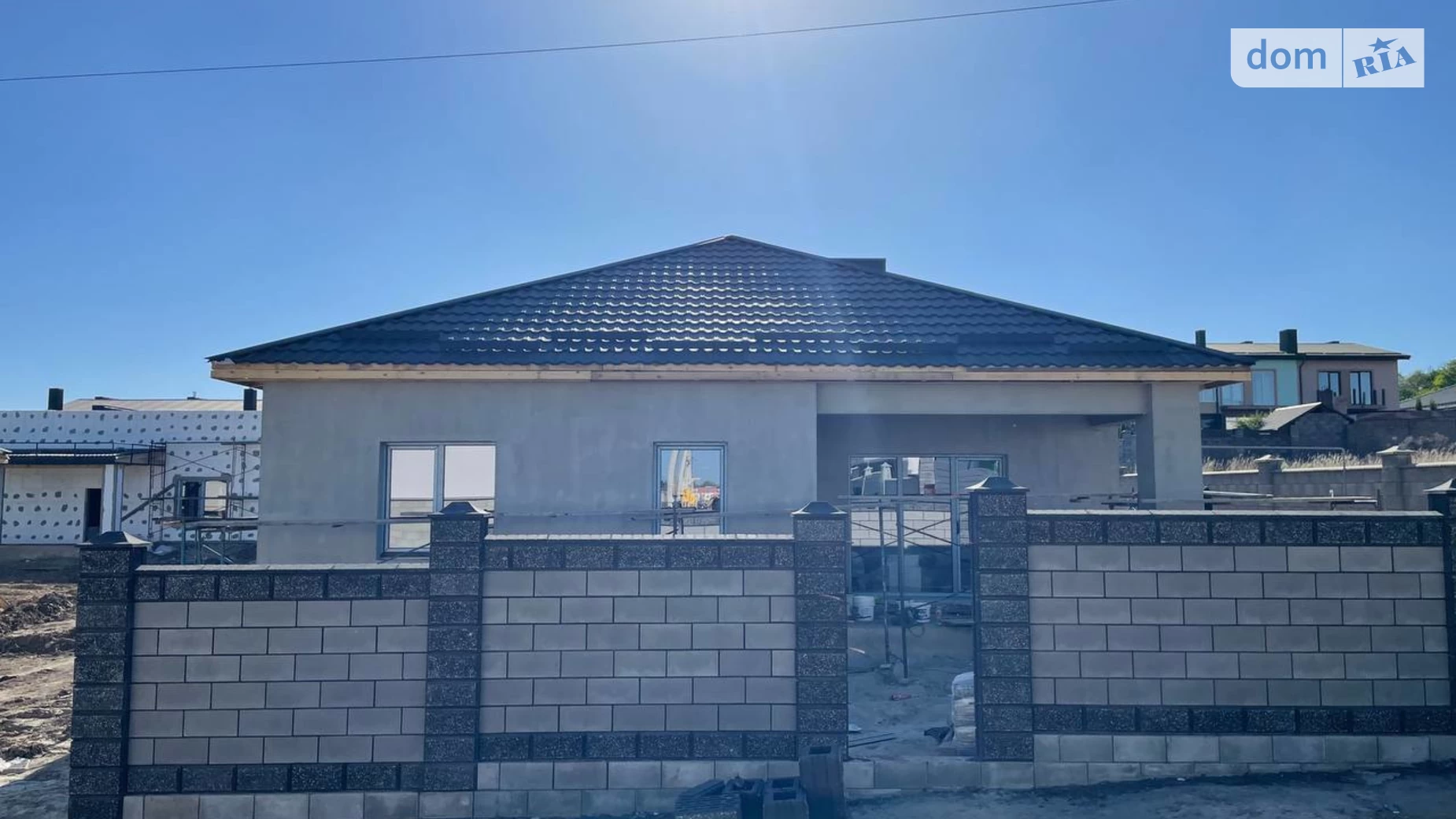 Продается одноэтажный дом 130 кв. м с садом, цена: 80000 $ - фото 4