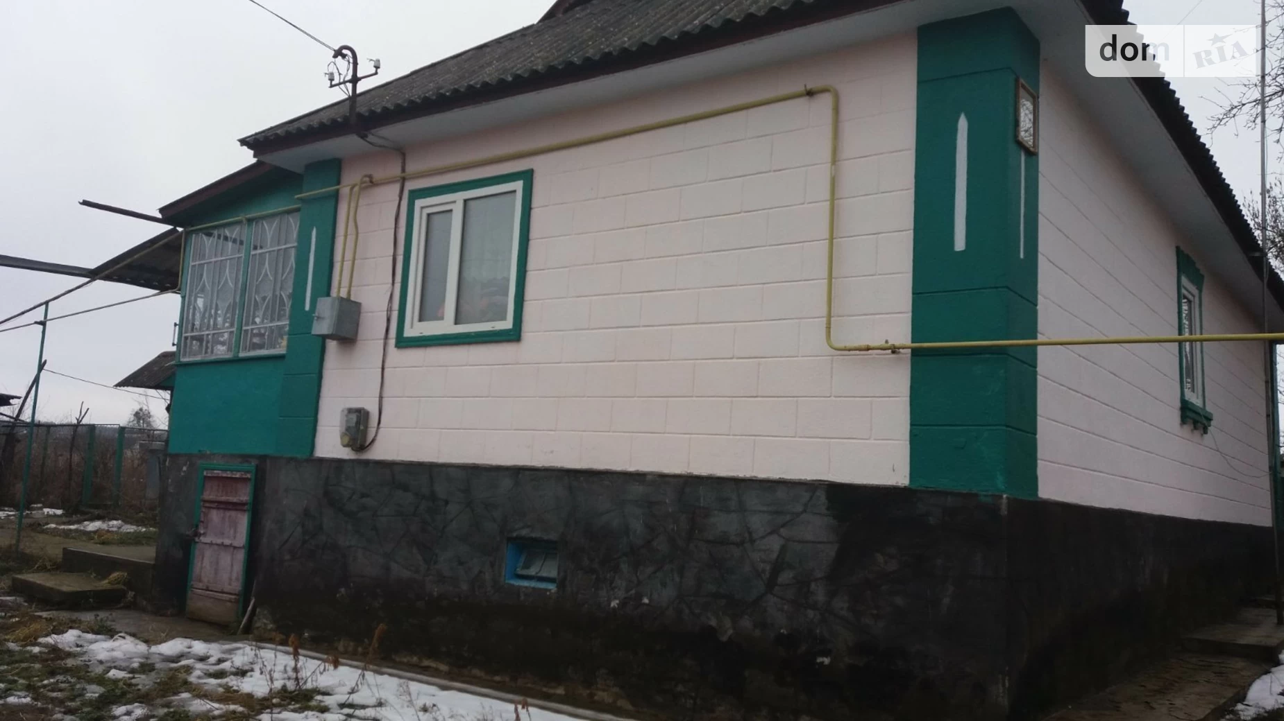 Продается одноэтажный дом 90 кв. м с садом, ул. Леси Украинки, 44