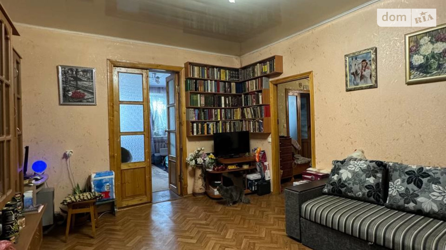 Продается 2-комнатная квартира 44.9 кв. м в Днепре, ул. Орловская, 57 - фото 3