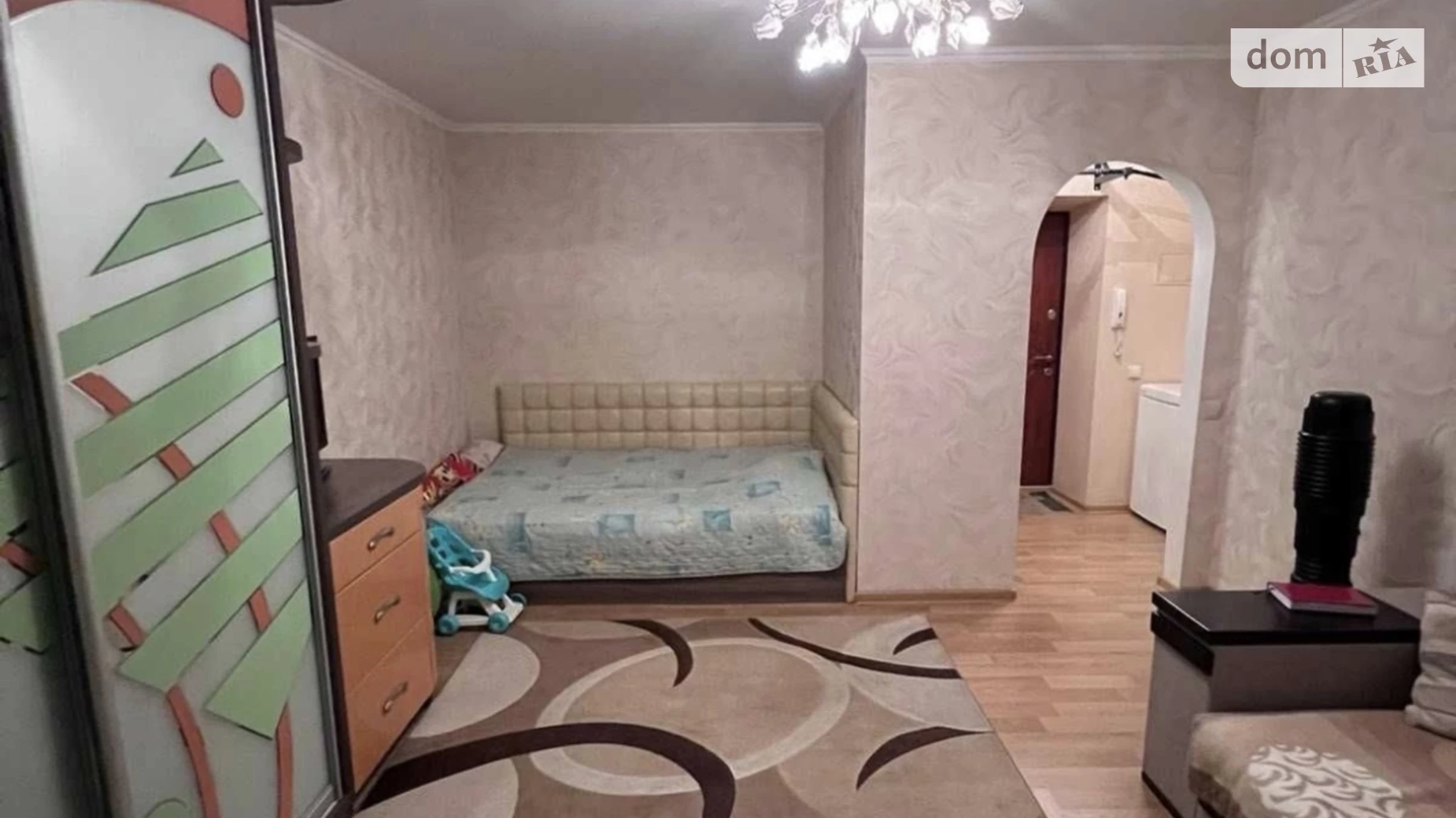 Продается 1-комнатная квартира 40 кв. м в Житомире - фото 2