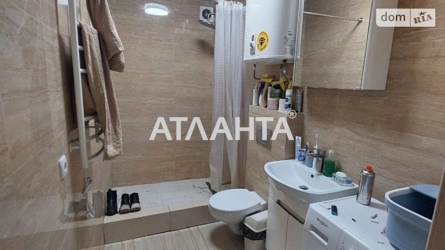 Продается 1-комнатная квартира 54.4 кв. м в Одессе, пер. Испанский, 2А - фото 2