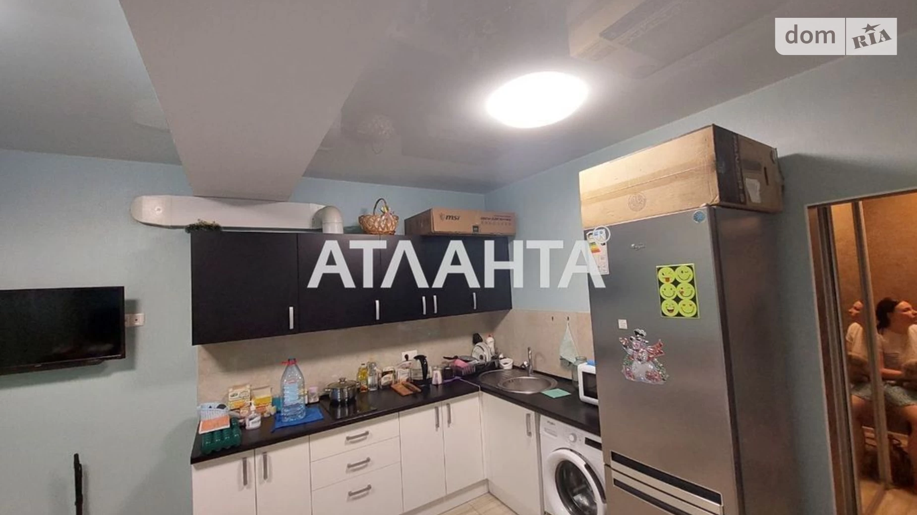 Продается 1-комнатная квартира 35.2 кв. м в Одессе, пер. Испанский, 2А - фото 5