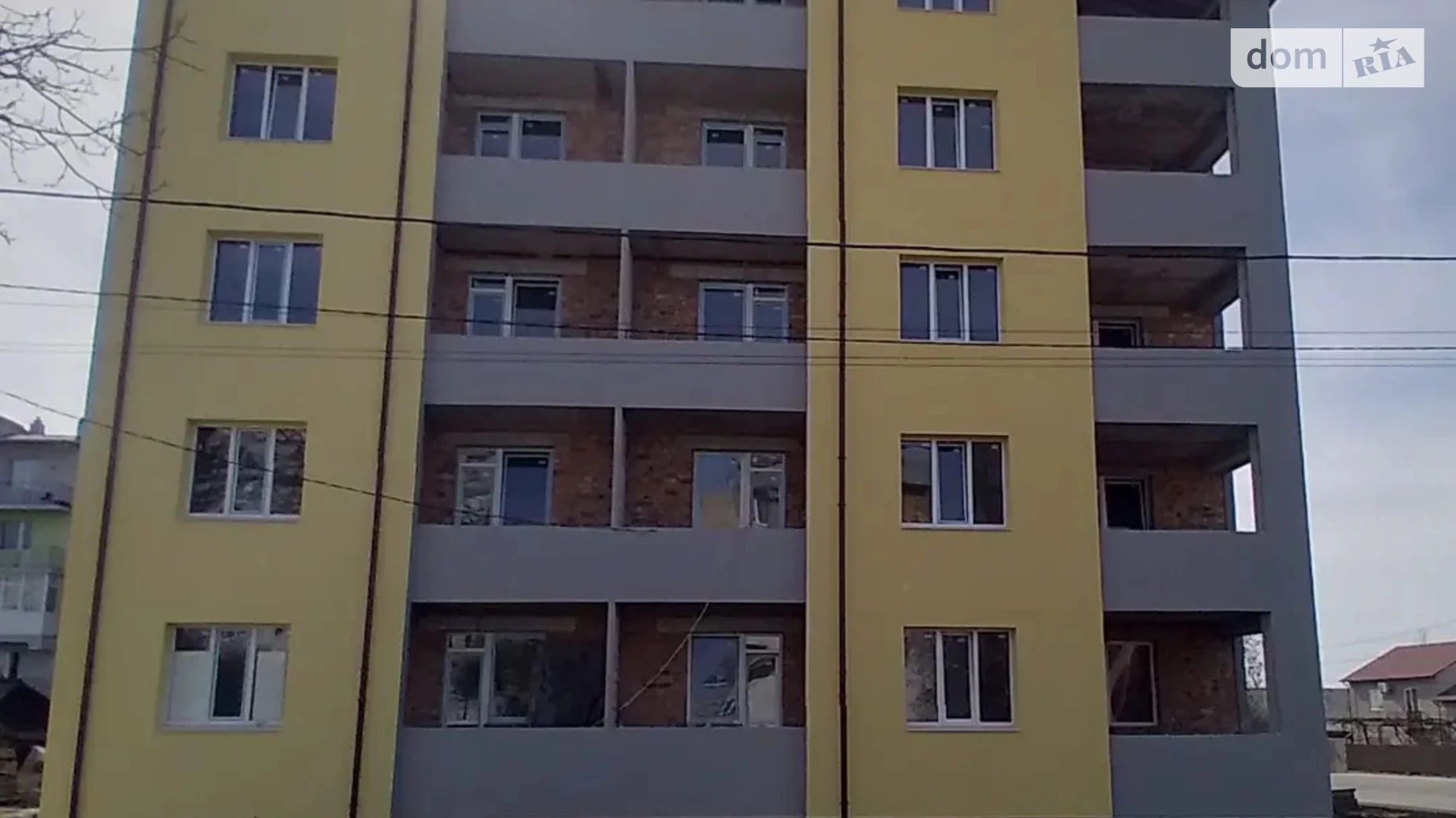 Продается 1-комнатная квартира 49 кв. м в Пустомытах, ул. Тараса Шевченка, 181А