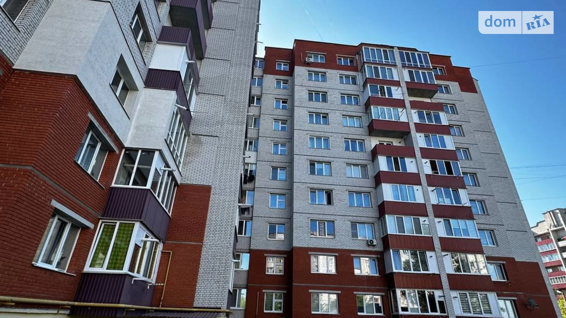 Продається 2-кімнатна квартира 67.7 кв. м у Хмельницькому, вул. Лісогринівецька
