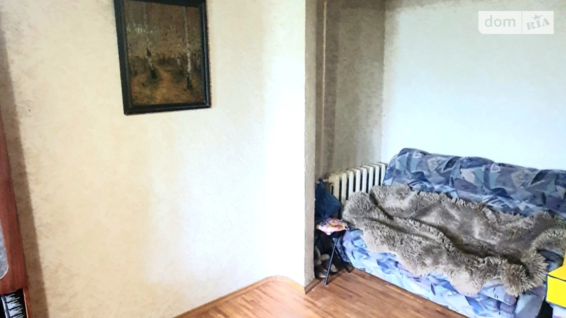 Продается 1-комнатная квартира 39.3 кв. м в Харькове, просп. Байрона(Героев Сталинграда)