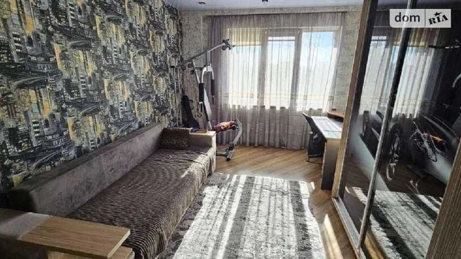 Продается 3-комнатная квартира 87 кв. м в Харькове, ул. Клочковская, 191Д - фото 4